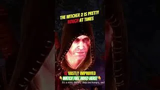 Thumbnail: The Witcher 2 despite being great still has some glaring presentation issues… #witcher