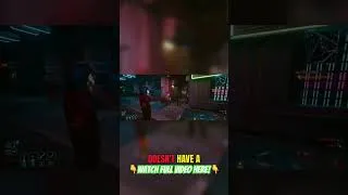 Thumbnail: Night Cities Mysterious Prophet Might Just Be Onto Something #cyberpunk2077 #gaming #rpggames