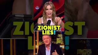Thumbnail: Megyn Nailed It‼️🔥🔥 #usa #israel #palestine #iran #politics #congress #uk #nyc #newyork #london