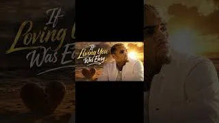 Thumbnail: Chris Brown - if loving you was easy