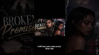 Thumbnail: chris Brown - Broken promises