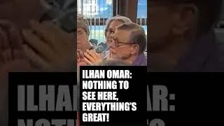 Thumbnail: Ilhan Omar: Everything in Minnesota Is Great & Fraud Is Really Inspiring Actually