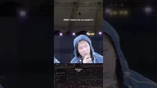 Thumbnail: showing our appreciation for our leader because how could we not??? #arirang #bts #namjoon