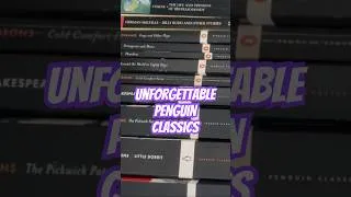 Thumbnail: Searingly Unforgettable Penguin Classics