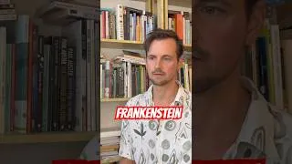 Thumbnail: Frankenstein by Mary Shelley