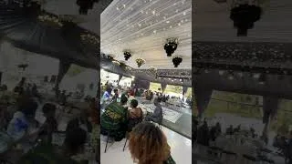 Thumbnail: Luxury Wedding Decorations in Uganda 🇺🇬! Beautiful and classy 😍😍. Music Chameleon #luxury