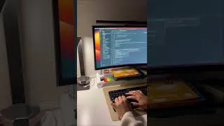 Thumbnail: #coding #programming #adayinthelifeofawebdeveloper