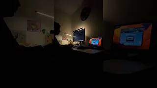 Thumbnail: WFH #aestheticvlog #nightroutine #eveningroutine #coding