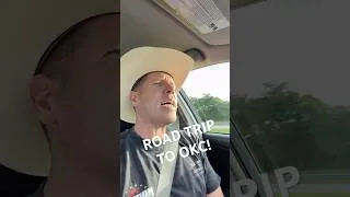 Thumbnail: Hittin’ the road to #UFCOKC