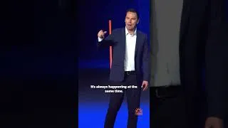 Thumbnail: The World Will Keep Disrupting You Until You Learn This
