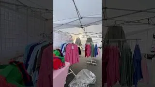 Thumbnail: Come set up my booth with me✨ #craftfair #booth #boothsetup #smallbusiness