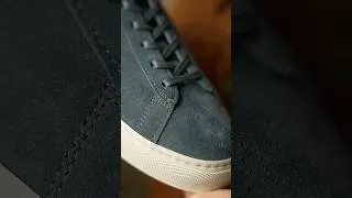 Thumbnail: Why I'm wearing these Italian suede sneakers all summer #koio #mensfashion #summerstyle