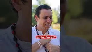 Thumbnail: If Dracula drank ayahuasca