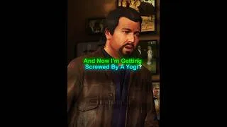 Thumbnail: Don't Mess With Michael's Movie! 🤬 | GTA 5 | #shorts