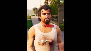 Thumbnail: Michael's Own Words Predicted His Demise 😳☠️| GTA 5 | #shorts