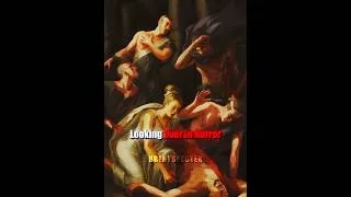 Thumbnail: This Painting Referances Gta 4's Most Tragic Event 😢| #shorts
