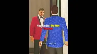 Thumbnail: Mr Faber Threatened Raf Bad ☠️ | GtaOnline | #shorts