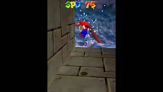 Thumbnail: SM64 - Board Bowser’s Sub Without Water [TAS]