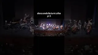 Thumbnail: silence smells like burnt coffee
