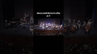 Thumbnail: silence smells like burnt coffee