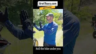 Thumbnail: Bend one arm and leg