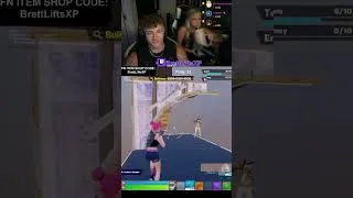 Thumbnail: There she go again #gf #fortnite #gaming #viral #shorts #funny #live #stream