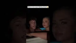 Thumbnail: I was speaking facts tho #shorts #hottub #viral #funny #gf #love #live