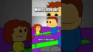 Thumbnail: Weird Little Girl