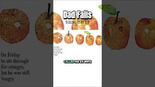 Thumbnail: Dad Fails - Reading To My Kid