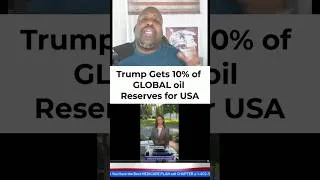Thumbnail: Trump's 5D CHESS Moves & American Oil DOMINANCE #politics #trump #gasprices
