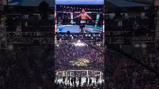 Thumbnail: Islam Makhachev Enters The Octagon UFC 322