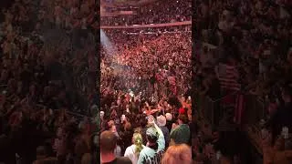 Thumbnail: Donald Trump Walkout at UFC 309