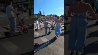 Thumbnail: Why Police HATE Scooter Takeovers…