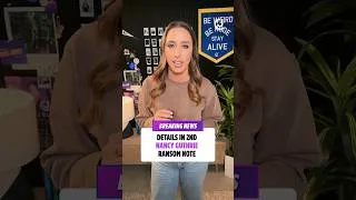 Thumbnail: With reports on 2nd Nancy Guthrie ransom note, I’m sharing all context it included after reading it