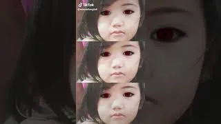 Thumbnail: 2 year old Briana #shorts