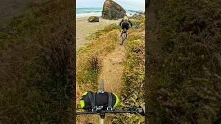 Thumbnail: We Rode To The Beach #bikepacking