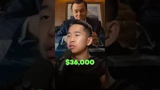 Thumbnail: How I hit $36,000 in one month (it’s boring)
