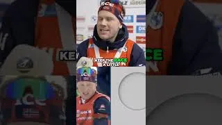 Thumbnail: Johannes Dale  Skjevdal Unleashing Speed  #biathlon #skiskyting