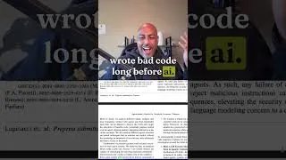 Thumbnail: 100s  of LLMs Fully Exploitable by Text Commands