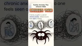 Thumbnail: The Unseen Web of Chronic Family Anxiety