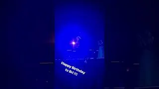 Thumbnail: BRIAN MAY: Andrea Bocelli sings "Happy Birthday" Tuscany - 19/07/2024