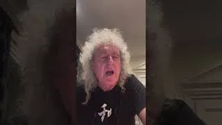 Thumbnail: Brian May reads "Alec Speaking" from John Lennon In His Own Write