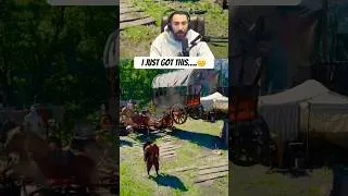 Thumbnail: When you first get your wagon in crimson desert…. #gaming #crimsondesertgameplay