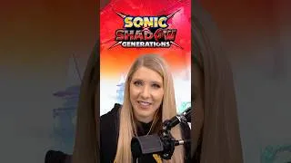 Thumbnail: Playing as Shadow the Hedgehog (Sonic X Shadow Generations)