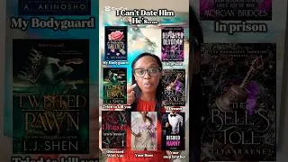 Thumbnail: You can’t date him….. #bookreccomendations #booktubetbr #booktok