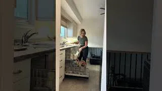 Thumbnail: Weekly Friday Reset & cleaning routine as a busy mom