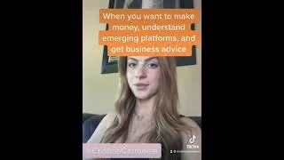 Thumbnail: Fitness Model Cristina Carmella Works Out the Business With Clubhouse Convos