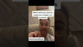 Thumbnail: Social Media Sensation Amir Yassai Chooses Clubhouse Conversations