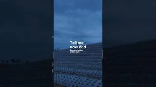 Thumbnail: I wish I had never been your child #lyricvideo #music #sadsong #foryoupage #brianrahmattio