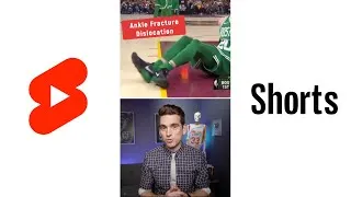 Thumbnail: Doctor Explains WORST NBA Injuries Ep 1 #shorts